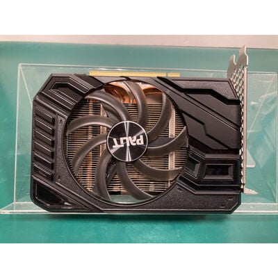 【富山本郷店】中古  Palit NE6166S018J9-161F (GTX1660SUPER 6GB)_ 185759 