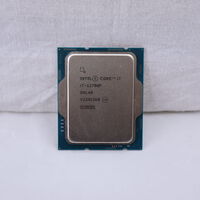 中古  INTEL Core i7 12700F  (1700/2.1G/25M/C12/T20) 148611 
