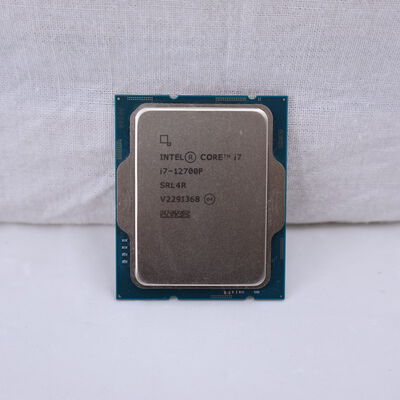 【通販センター】中古  INTEL Core i7 12700F  (1700/2.1G/25M/C12/T20) 148611 