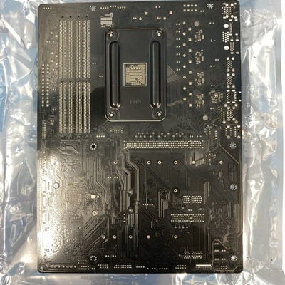【博多店】中古  ASRock X570 Phantom Gaming 4 (X570 AM4 ATX DDR4) 140055 