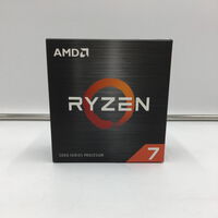 中古  AMD Ryzen 7 5700X (AM4/3.4GHz/36M/C8/T16/65W) 150182 
