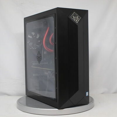 【通販センター】中古  HP OMEN(Intel Core i7 9700K/32GB DDR4 (PC4)/SSD2TB/なし/NVIDIA GeForce RTX 2070 SUPER 8GB/W11H64 MAR) 195188 