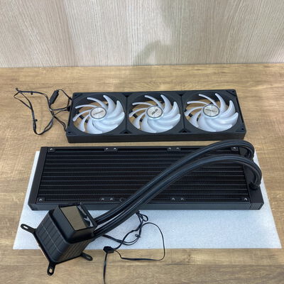 【姫路店】中古  ASUS PRIME LC 360 ARGB(360mm 水冷) 4740000802 