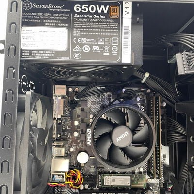 【大分店】中古  THIRDWAVE GALLERIA KTM(AMD Ryzen 5 3600/32GB/SSD256GB/DVDマルチ/NVIDIA GeForce GTX 1650 4GB/W11H64 MAR) 178014 
