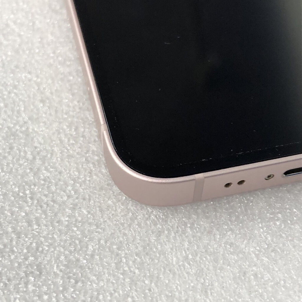 中古 【楽天モバイル版SIMフリー】Apple iPhone13 mini 5.4インチ