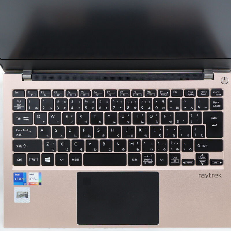 中古 THIRDWAVE raytrek X4-T(Intel Core i7 1165G7/16GB DDR4 (PC4