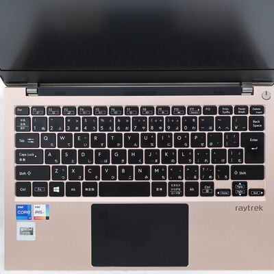 【通販センター】中古  THIRDWAVE raytrek X4-T(Intel Core i7 1165G7/16GB DDR4 (PC4)/SSD512GB/なし/オンボード/14/1920x1080/Wi-Fi/W11H64 MAR) 194600 