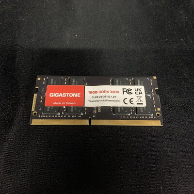【横浜駅前店】中古  PC4-25600 16GB ノート用(DDR4-3200) 158772 