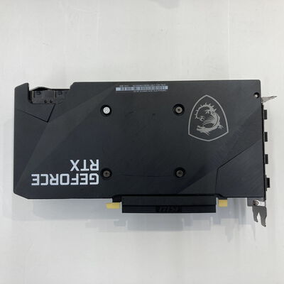 【福山ココローズ店】中古  MSI GeForce RTX 3070VENTUS 2X OC(RTX3070 8GB) 5090000633 