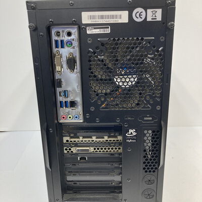 【神戸・三宮店】中古  GALLERIA ZJ(i7 8700K/24GB/SSD256GB/HDD1TB/GTX1060) 3430006113 