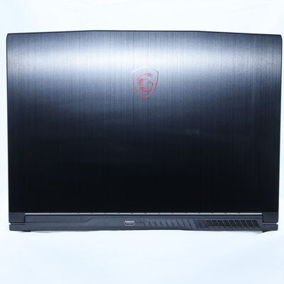 【通販センター】中古  msi notebook PC MS-16R7 (Core i7-12650H/16GB/Arc A370M Graphics 4GB) 202826 
