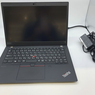 【宇都宮鶴田店】中古  Lenovo ThinkPad X13 Gen 1 (LTE) (AMD Ryzen 5 PRO 4650U 2.1GHz/8GB/SSD256GB/-/オンボード/13.3/1920x1080/Wi-Fi/WEBCAM/W11H64) 180564 