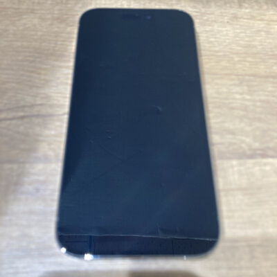 【富山本郷店】中古  【SoftBank版SIMフリー】Apple iPhone14 Pro 6.1インチ 256GB (ゴールド) MQ173J/A 155012 