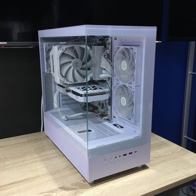 【松山環状枝松店】中古  Original PC(i5 12400/32GB/SSD1TB/なし/RTX4060Ti 8GB/Win11H) 4560001243 