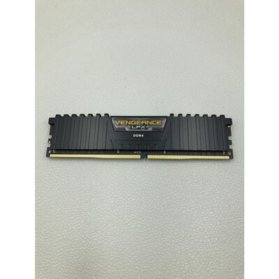 【水戸赤塚店】中古  CMK32GX4M2B3000C15(PC4-24000 16GB デスクトップ用) 4680002290 