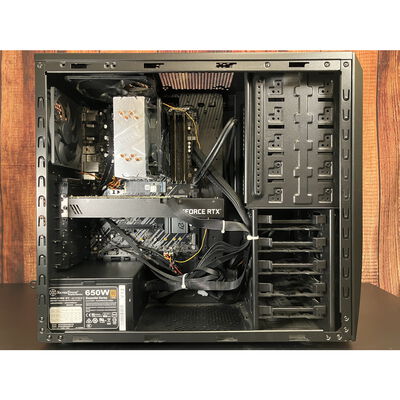【富士青葉店】中古  THIRDWAVE GALLERIA KT(Intel Core i7 9700K/16GB/SSD1TB/なし/NVIDIA GeForce RTX 2060 SUPER 8GB/W11H64 MAR) 179662 