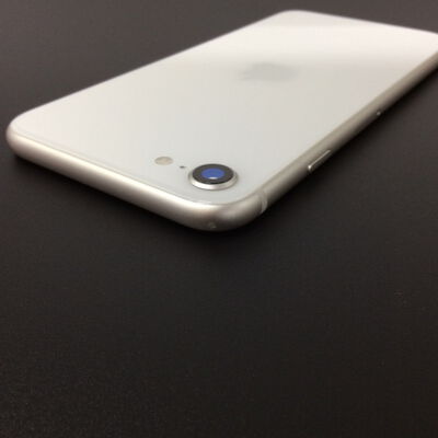 【浜松店】中古  【国内版SIMフリー】Apple iPhoneSE 4.7インチ (第3世代) 256GB (スターライト) MMYK3J/A 154867 