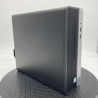 中古  HP ProDeskk 400 SFF(i3 9100/8GB/SSD256GB/W10P) 4660001625 