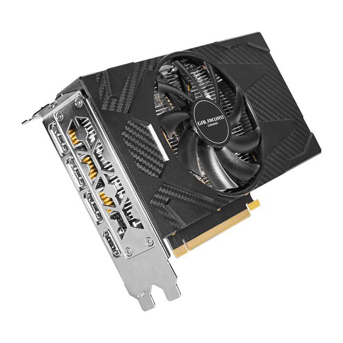 グリーン・ホワイト系 完成品♪ GeForce グラフィックボードRTX3050