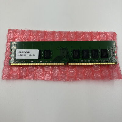 【なんば店】中古  PC4-21300 16GB デスクトップ用 135638 