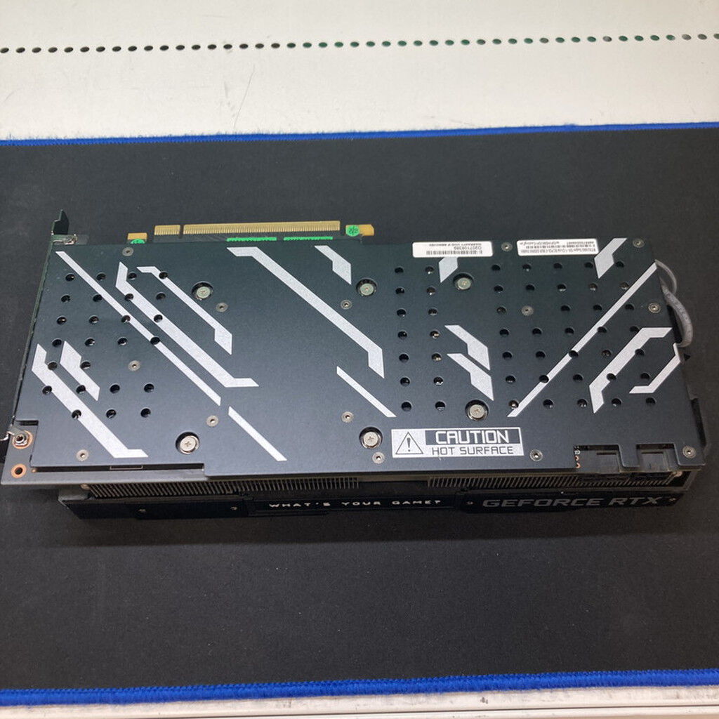 中古 玄人志向 GG-RTX2060SP-E8GB/DF (RTX2060 SUPER) 140116 （388258