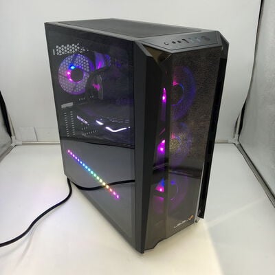 【福井日之出店】中古  LEVEL∞(Ryzen 5 5600X/16GB/SSD1TB/RTX3060Ti) 5200000538 
