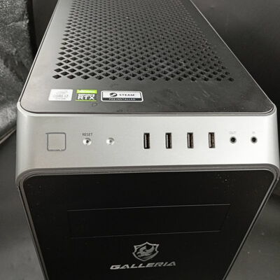 【大須店】中古  GALLERIA XA7C-R37 3120024327 