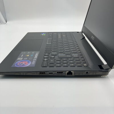 【なんば店】中古  MSI Cyborg 15 A12VF REV1.0 (i7 12650H/16GB/SSD512GB/RTX4060/WLAN/15.6FHD) 3280023877 