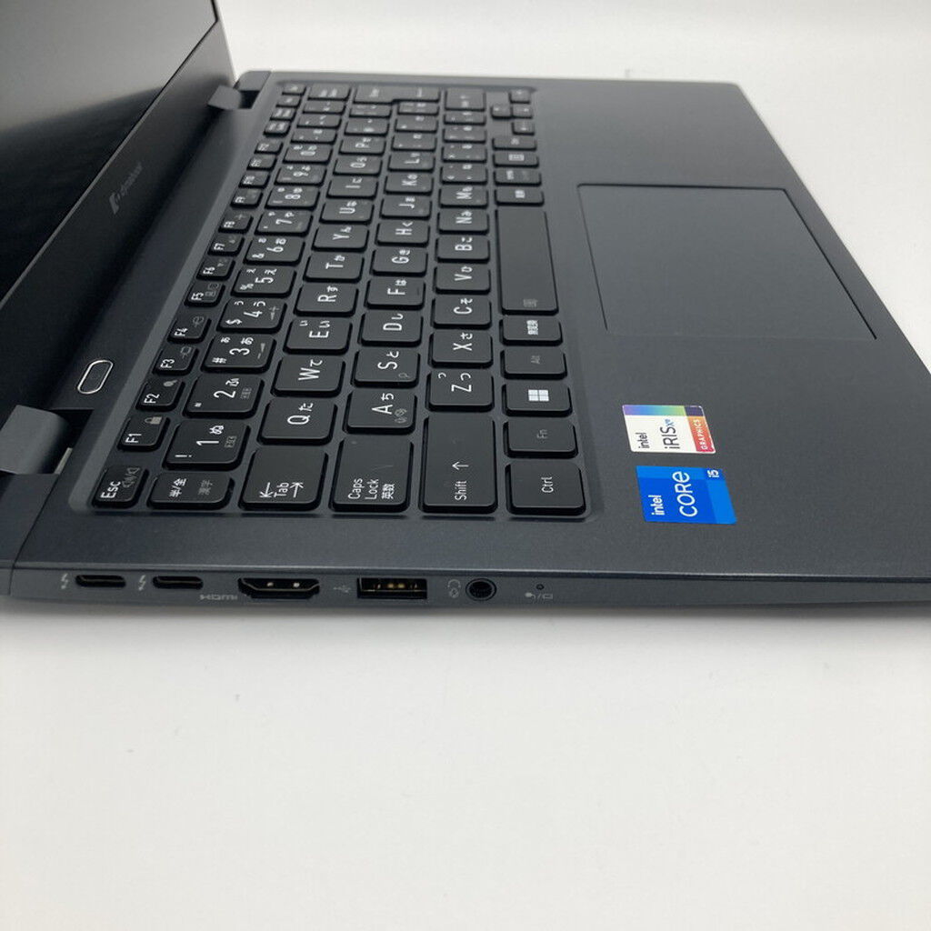 中古 dynabook G83/KU(i5-1240P/16GB/SSD256GB/W11P) 3430006379