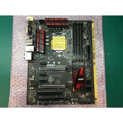 【佐賀南部バイパス店】中古  MSI Z170A GAMING PRO (Z170 1151 ATX DDR4) 128724 