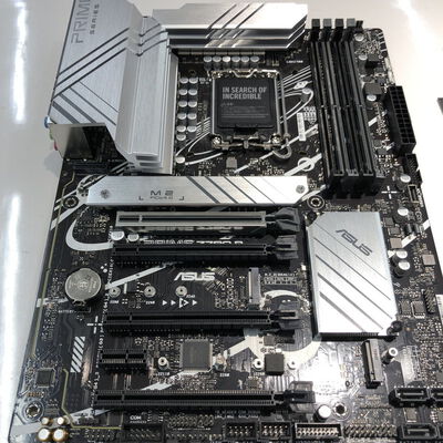 【姫路店】中古  ASUS PRIME Z790-P-CSM (Z790 1700 ATX DDR5) 175348 