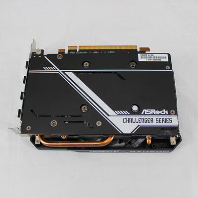 【通販センター】中古  ASRock Radeon RX 6600 XT Challenger ITX 8GB（RX6600 8GB） 3480035072 