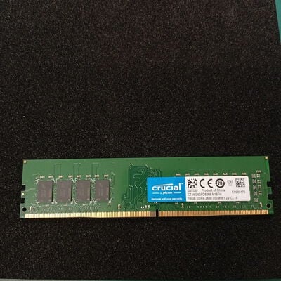 【大須店】中古  PC4-21300 16GB デスクトップ用 135638 