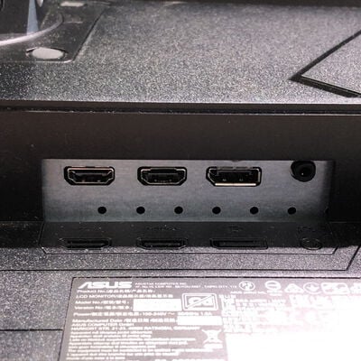 【甲府飯田店】中古  ASUS VG279QL3A-R (27"W 2H1DP 1ms IPS 180Hz) 4720001752 