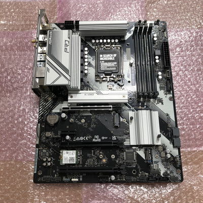 【宮崎恒久店】中古  ASRock B760 Pro RS/D4 WiFi (B760 1700 ATX DDR4) 167289 