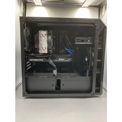 【座間相武台】中古  GALLERIA RM7C-R47(i7 14700F/32GB/SSD1TB/なし/RTX4070/W11H) 4510001777 