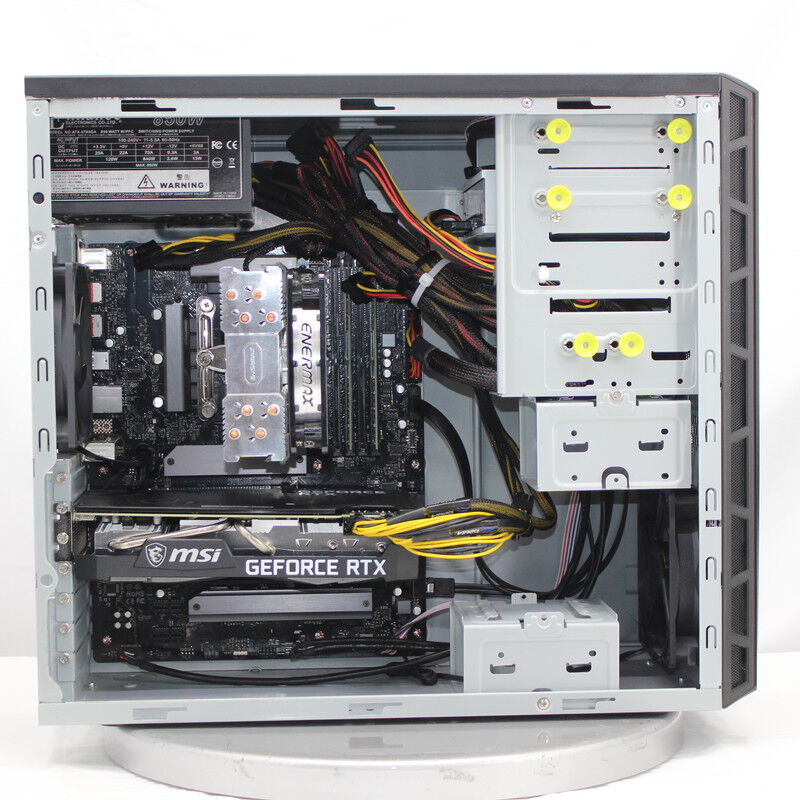 中古 インバースネット FRONTIER(Intel Core i9 11900K/32GB DDR4 (PC4