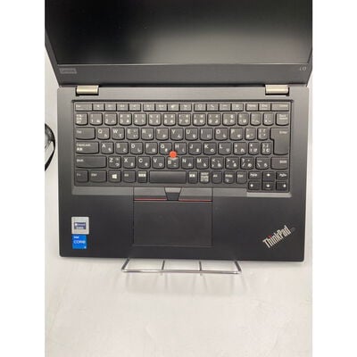 【座間相武台】中古  Lenovo ThinkPad L13 Gen2 20VJ-S03B00 (Intel Core i3 1115G4 3.00GHz/8GB/SSD256GB/なし/オンボード/13.3/1920x1080/Wi-Fi/WEBCAM/W11H64 MAR) 185196 