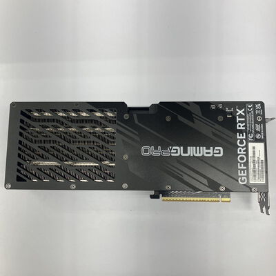 【徳島住吉店】中古  Palit NE7507T019T2-GB2031A (RTX5070Ti GamingPro 16GB) 176552【8/14価格改定!】 