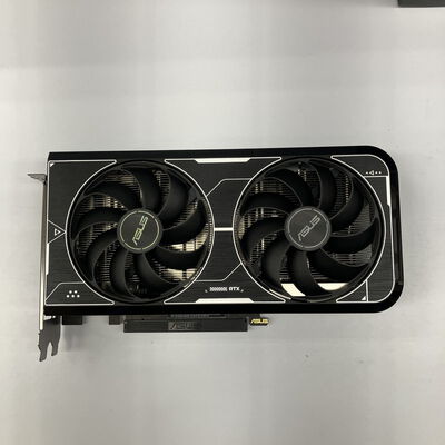 【徳島住吉店】中古  ASUS DUAL-RTX3060TI-O8GD6X (RTX3060Ti 8G GDR6X) 175523【8/14価格改定!】 