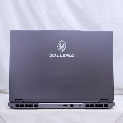 【通販センター】中古  THIRDWAVE GALLERIA UL9C-R49-6(Intel Core i9 14900HX/32GB DDR5 (PC5)/SSD2TB/なし/NVIDIA GeForce RTX 4090 Laptop GPU 16GB/15.6/2560x1600/Wi-Fi/W11H64 MAR) 204823 