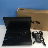 中古  Acer Nitro ANV5-51(i7-13620H/16GB/SSD512GB/RTX4060/W11H) 3310006638 