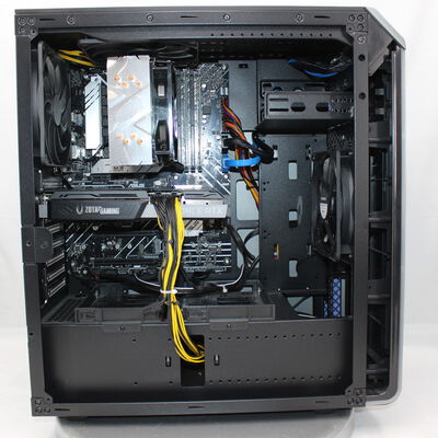 【宇都宮鶴田店】中古  THIRDWAVE GALLERIA SK(Intel Core i7 12700/16GB DDR4 (PC4)/SSD500GB/なし/NVIDIA GeForce RTX 3070 8GB/W11H64 MAR) 190388 