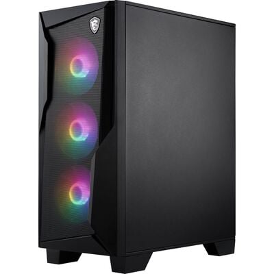 MSI  MAG FORGE 130A AIRFLOW (ATX ガラス) 
