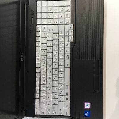 【博多店】中古  FUJITSU LIFEBOOK A5513/RX (Core 5 120U/16GB/SSD256GB/Mt/-/WLAN/15.6インチHD/W11P64/-) 3240008814 