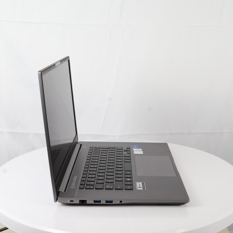 中古 THIRDWAVE GALLERIA UL7C-AA3(Intel Core i7 12700H/16GB