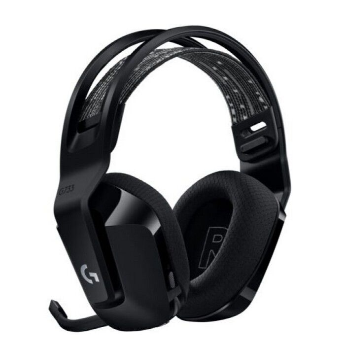 Logicool G733 G733-BKr (ブラック) ｜ パソコン通販のドスパラ