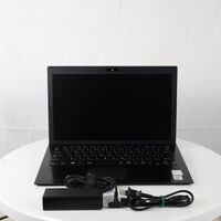 中古  Vaio VAIO Pro PG13 VJPG13C11N(Intel Core i5 1035G1/8GB DDR4 (PC4)/SSD256GB/なし/オンボード/13.3/1920x1080/Wi-Fi/W11H64 MAR) 199324 