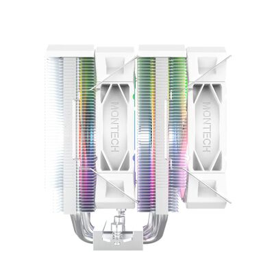 MONTECH  NX600 ARGB White 