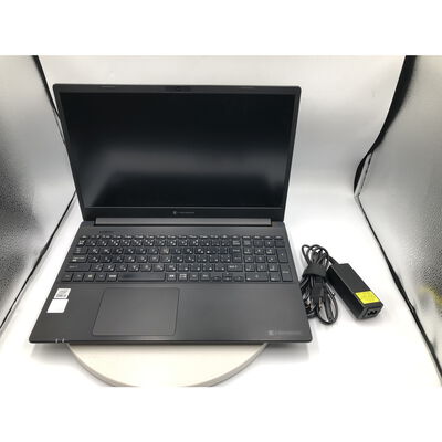 【水戸赤塚店】中古  dynabook P55/FS A6P1FSF84N42 (Intel Core i5 10210U 1.60GHz/16GB/SSD256GB/-/オンボード/15.6/1920x1080/GbE/Wi-Fi/WEBCAM/W11H) 193785 